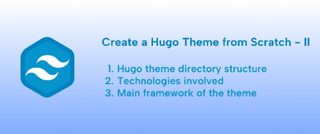 Create a Hugo Theme from Scratch - II