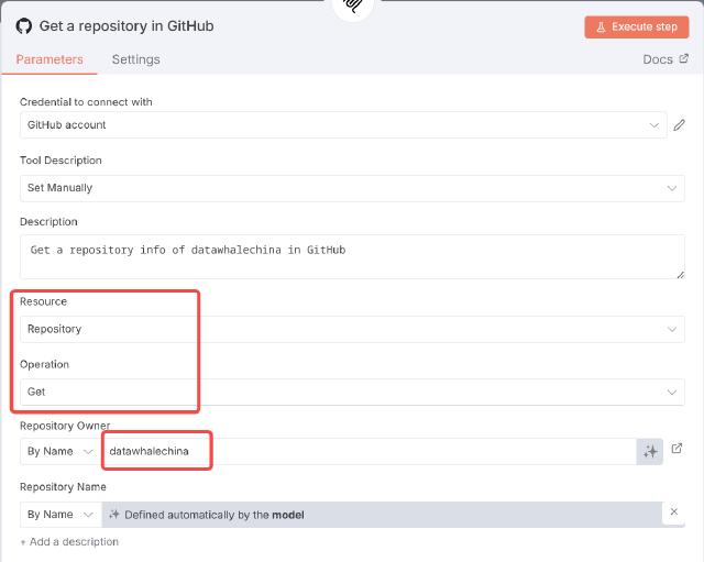 mcp github config